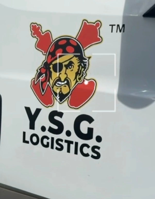 Truck Decals