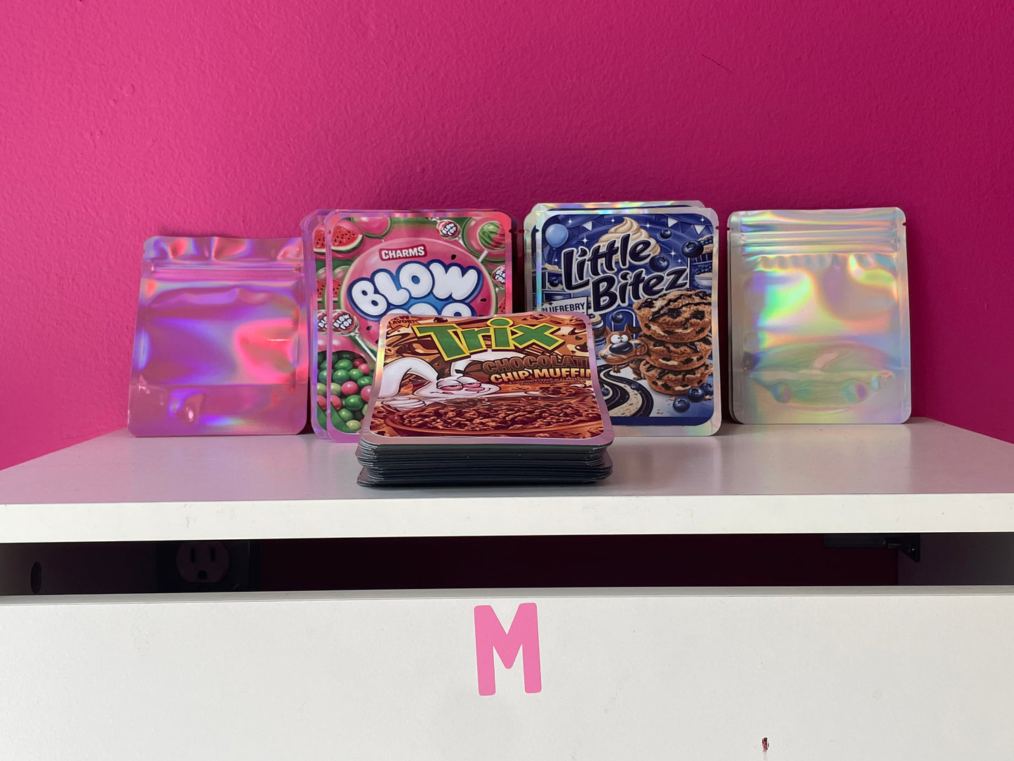 Custom Mylar Bags