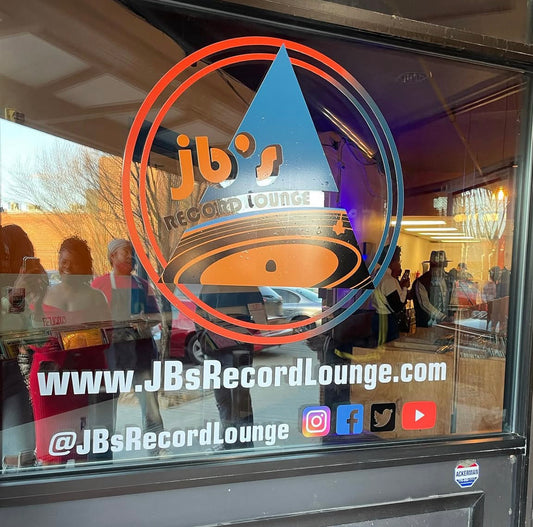 Window Signage
