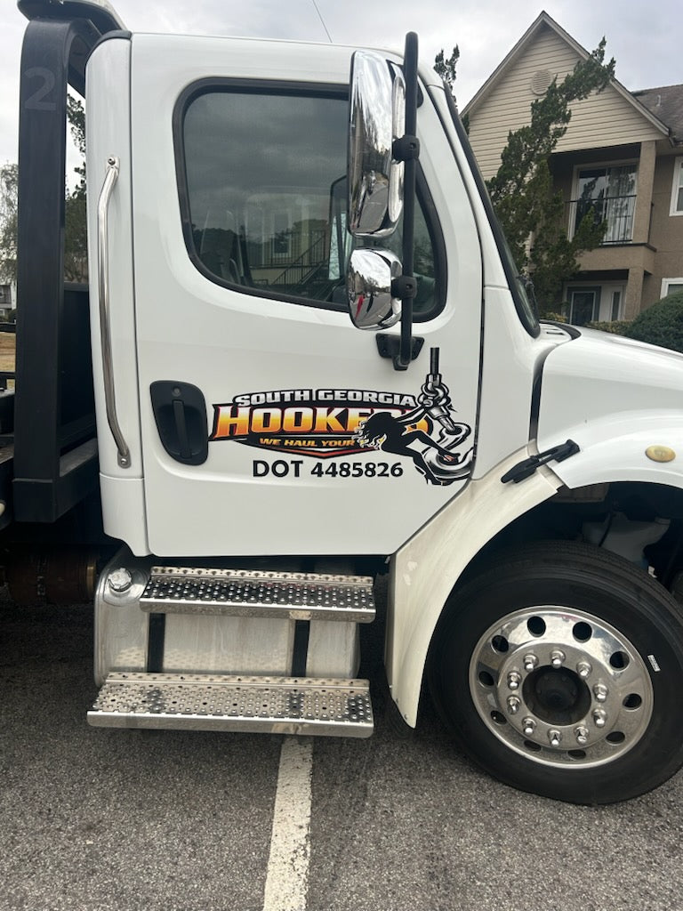 Truck Decals