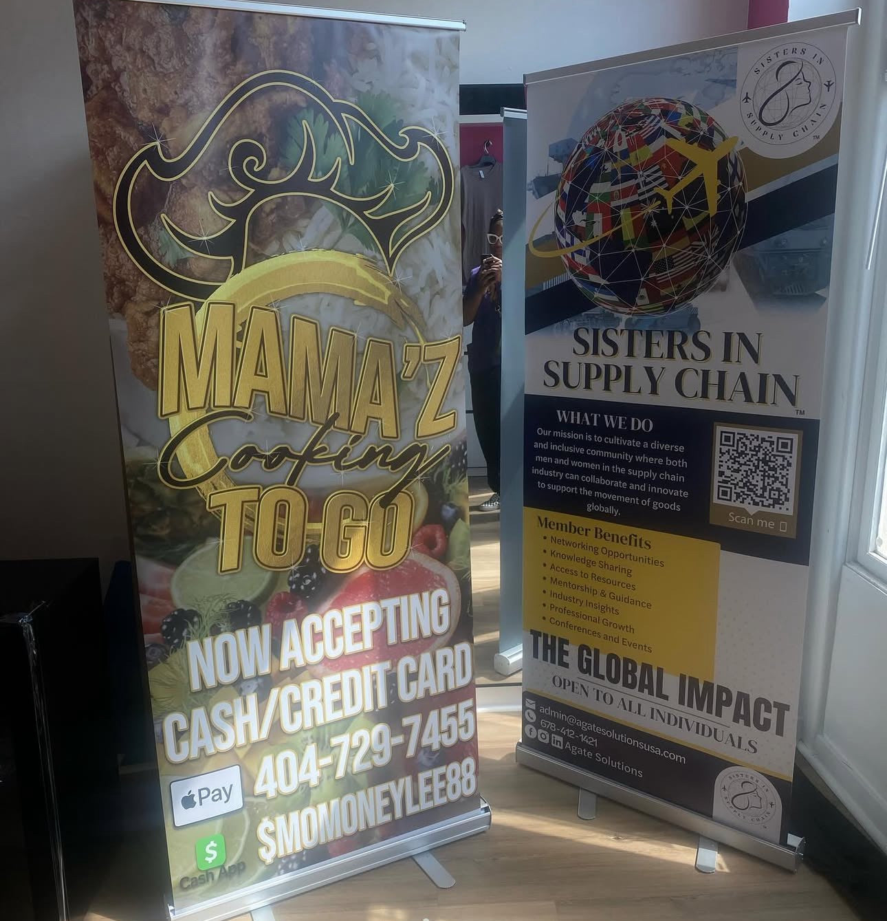 Custom Design/Logo Creation