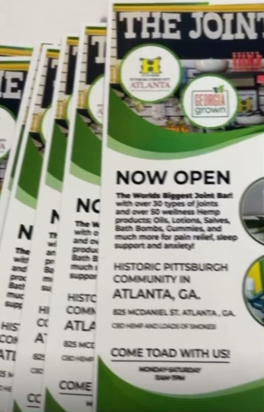 Custom Flyers